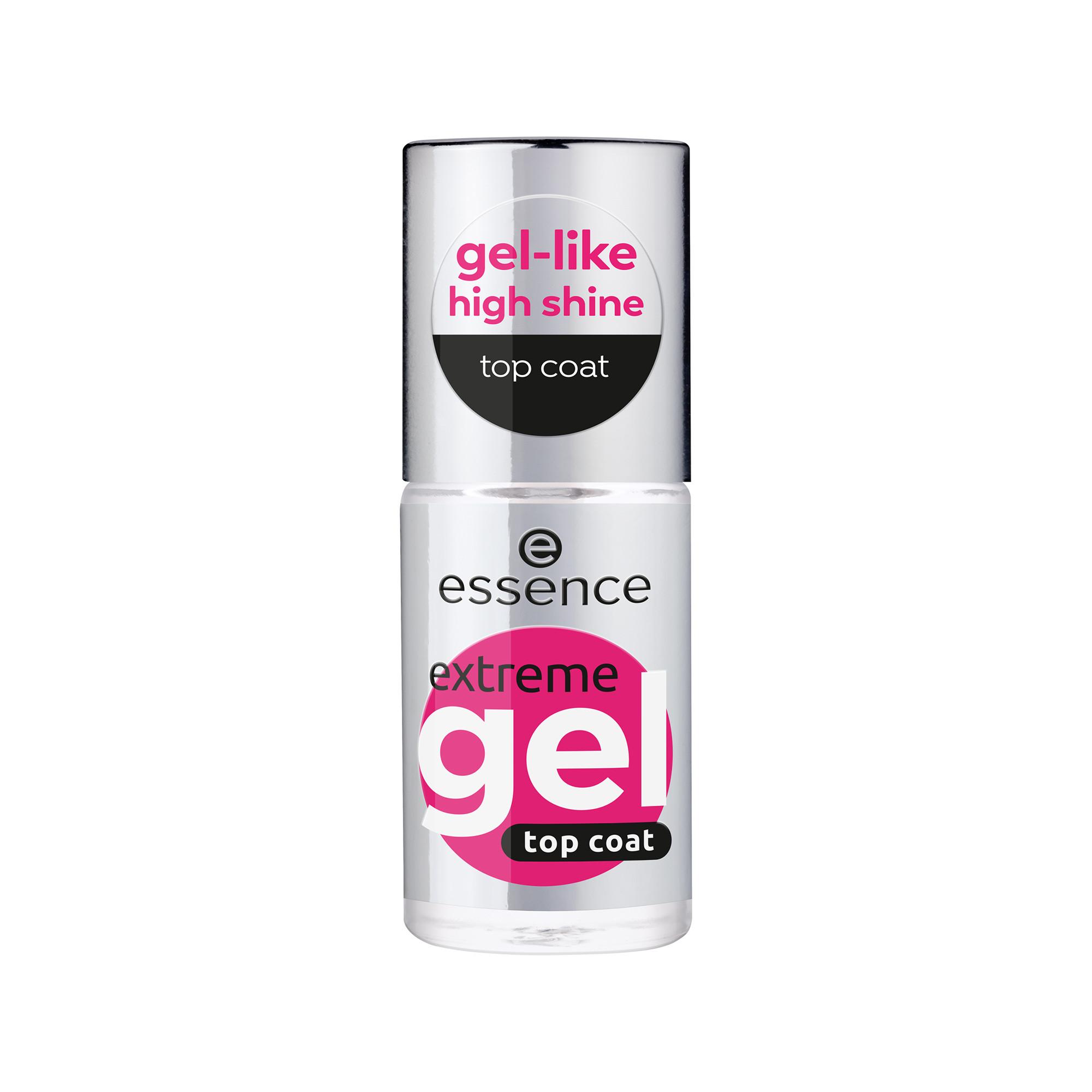 essence  Extreme Gel Top Coat 