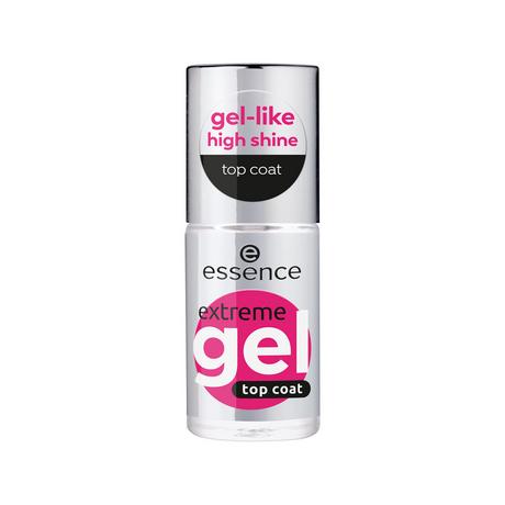 essence  Extreme Gel Top Coat 