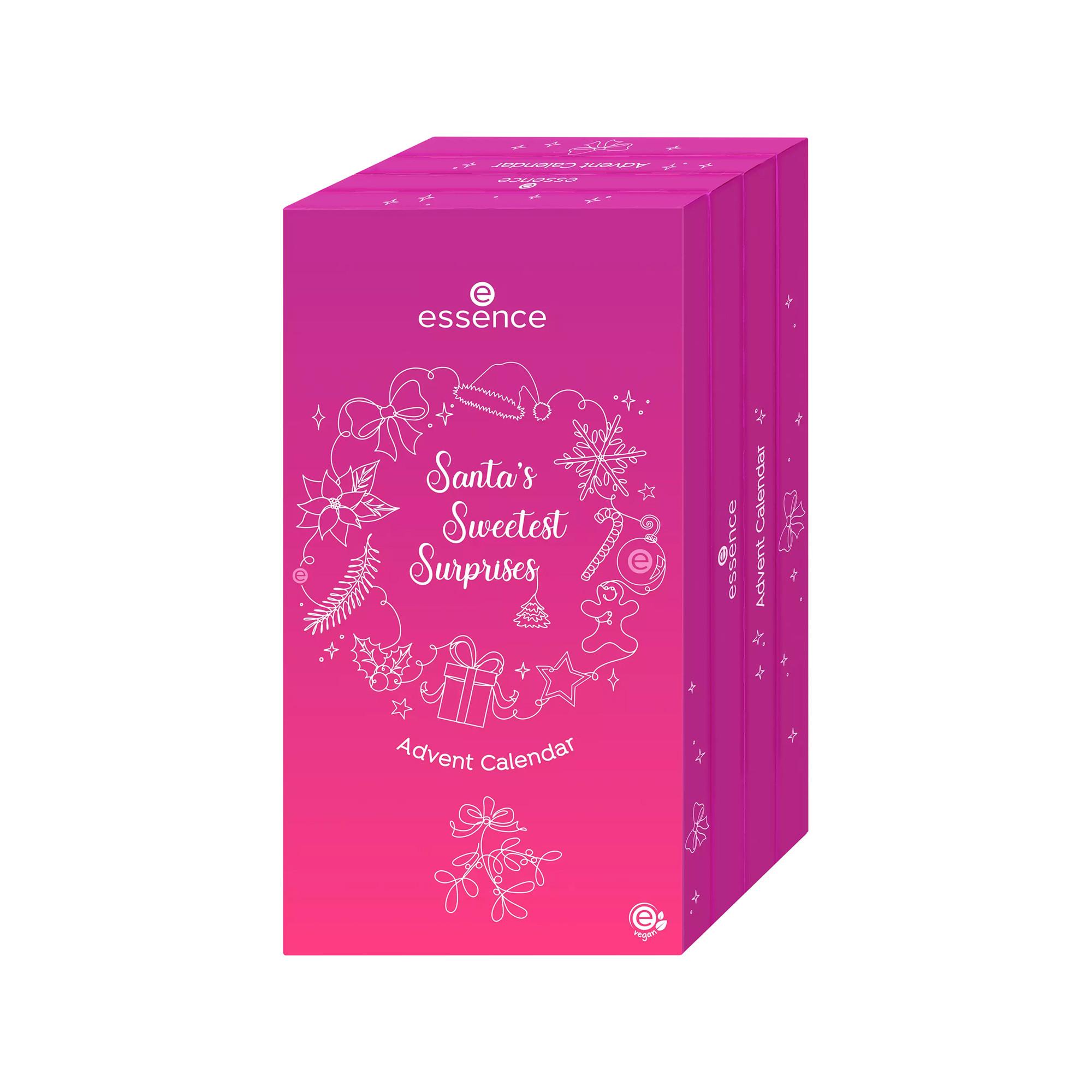 essence Santa's Sweetest Surprises Advent Calendar 