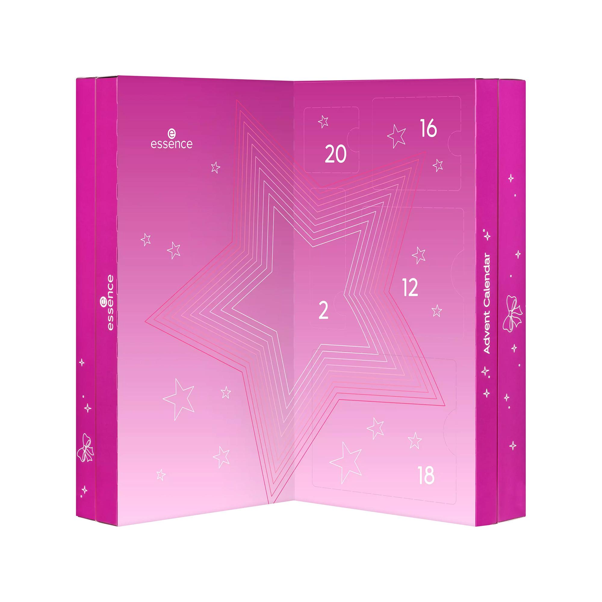 essence Santa's Sweetest Surprises Advent Calendar 