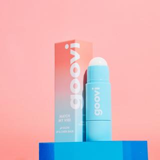 Goovi Match My Vibe Stick PH-réactif pour les lèvres et les joues 