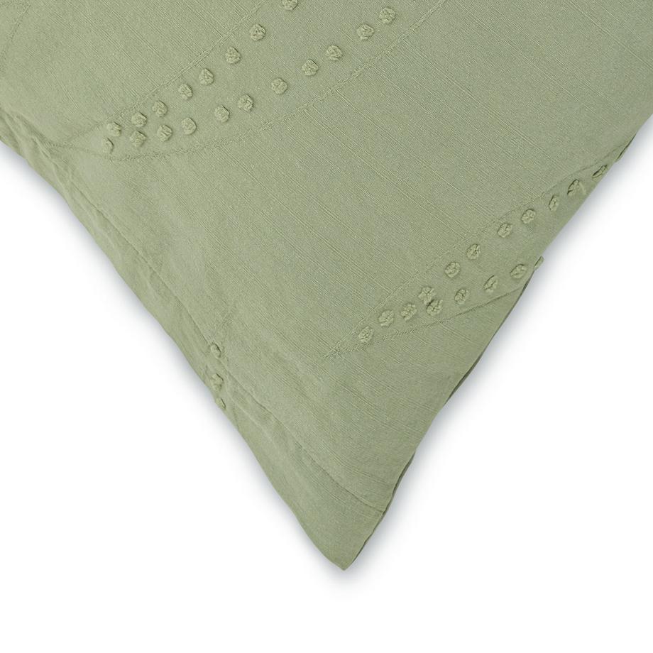 Manor Nevadolino Taie d'oreiller en percale  