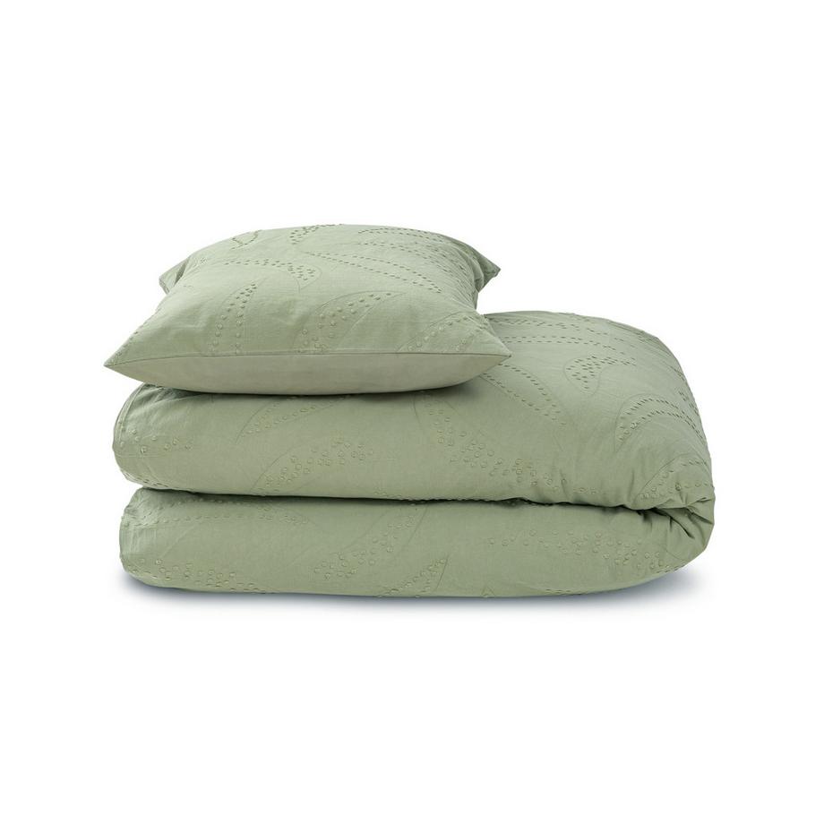 Manor Nevadolino Taie d'oreiller en percale  