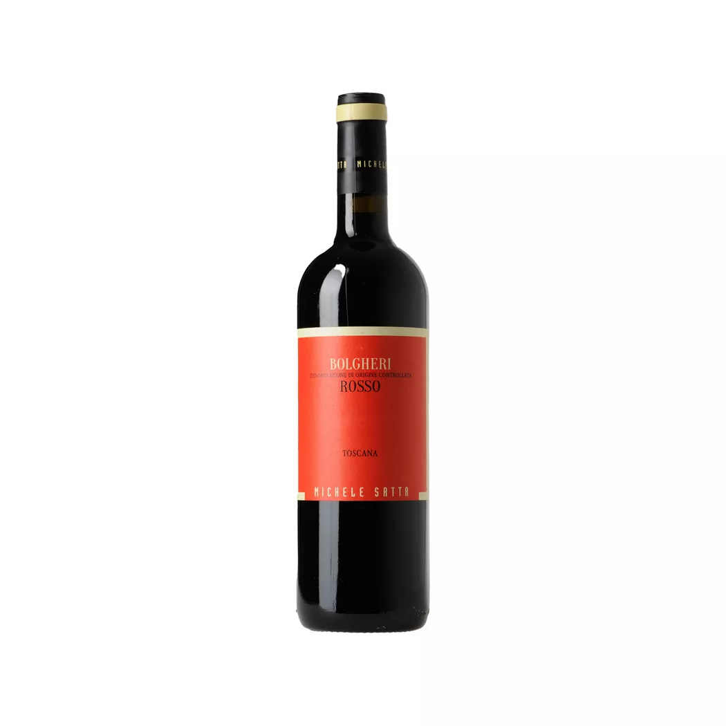 Bolgheri Rosso -  Wein Sortiment 2022, 75 cl