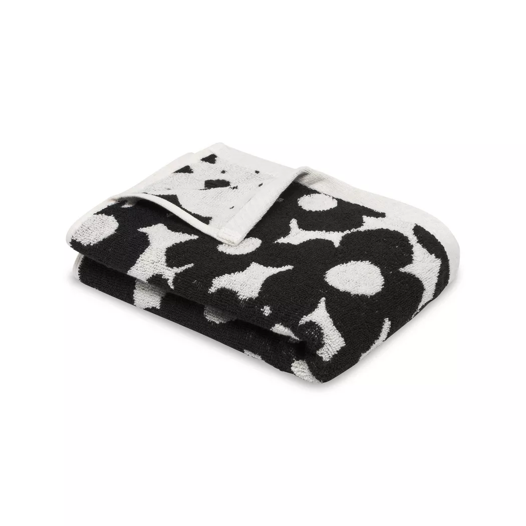 Manor Handtuch Serviette Noir 50x100cm 3