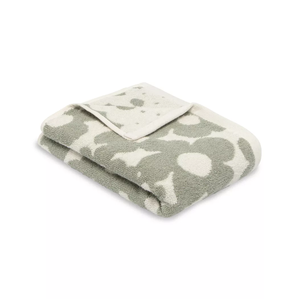 Manor Handtuch Towel Green 50x100 cm