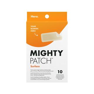 Hero. Mighty Patch Surface Mighty Patch Surface 