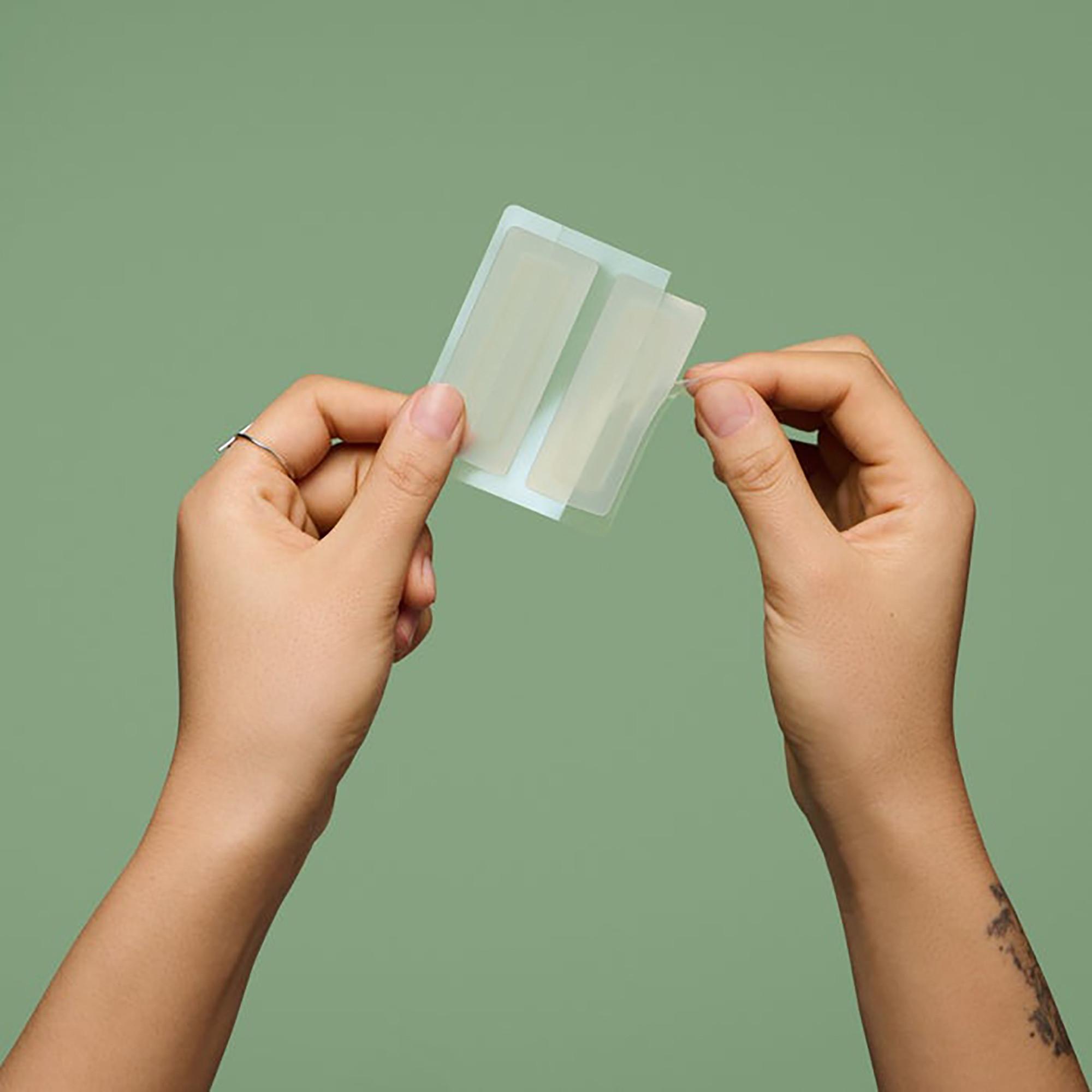 Hero. Mighty Patch Surface Mighty Patch Surface 