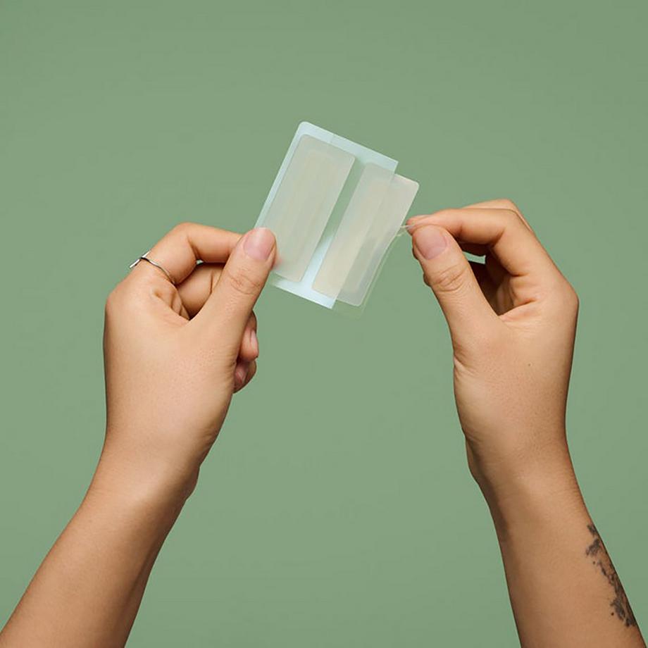 Hero. Mighty Patch Surface Mighty Patch Surface 