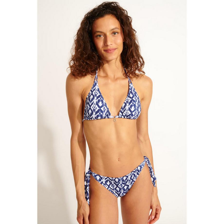 BANANA MOON Isskiba Top Bikini Triangolo  