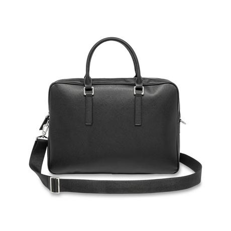 Manor Man Laptoptasche Saffiano Look  
