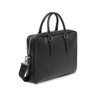 Manor Man Borsa Laptop Effetto Saffiano  