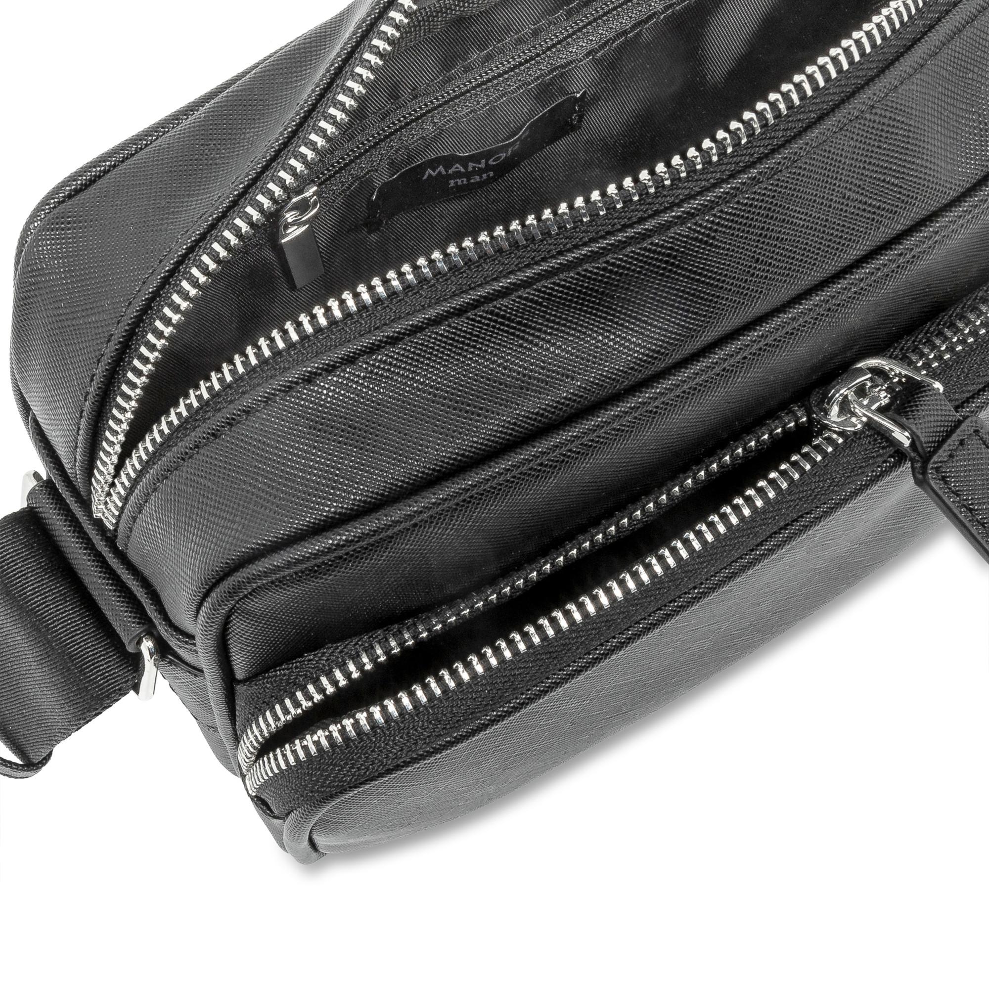 Manor Man Crossbody Bag  