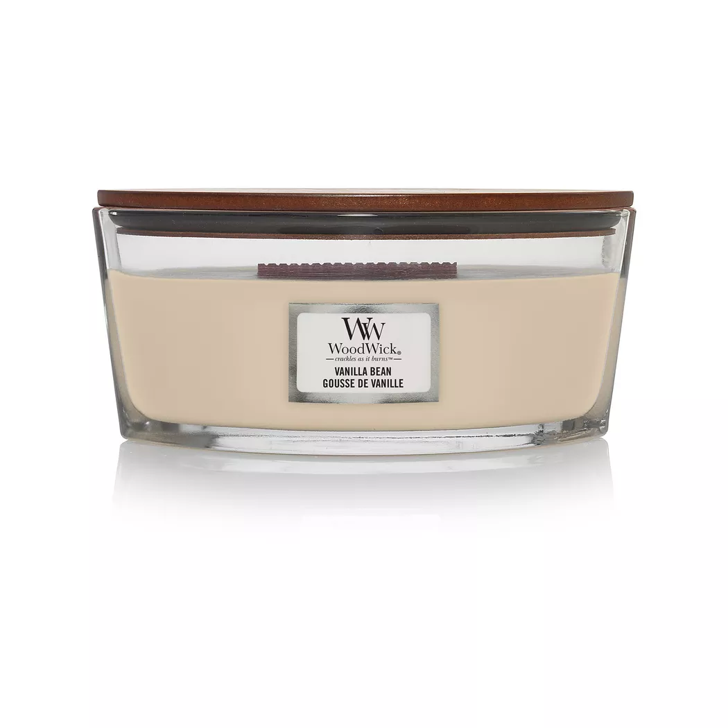 WoodWick - Kerze im Glas, 453G, Gelb