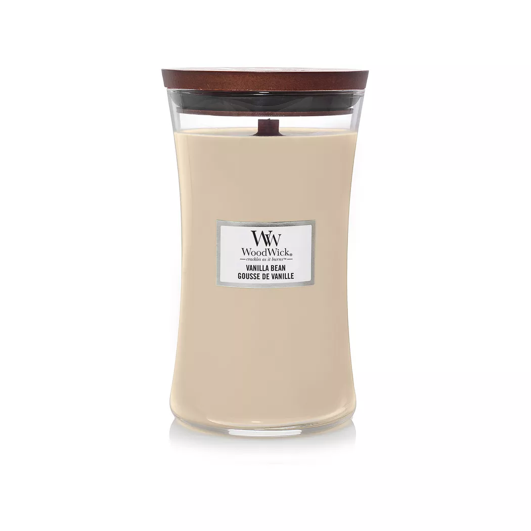 WoodWick - Kerze im Glas, 609G, Gelb