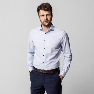 Chemise, Modern Fit, manches longues