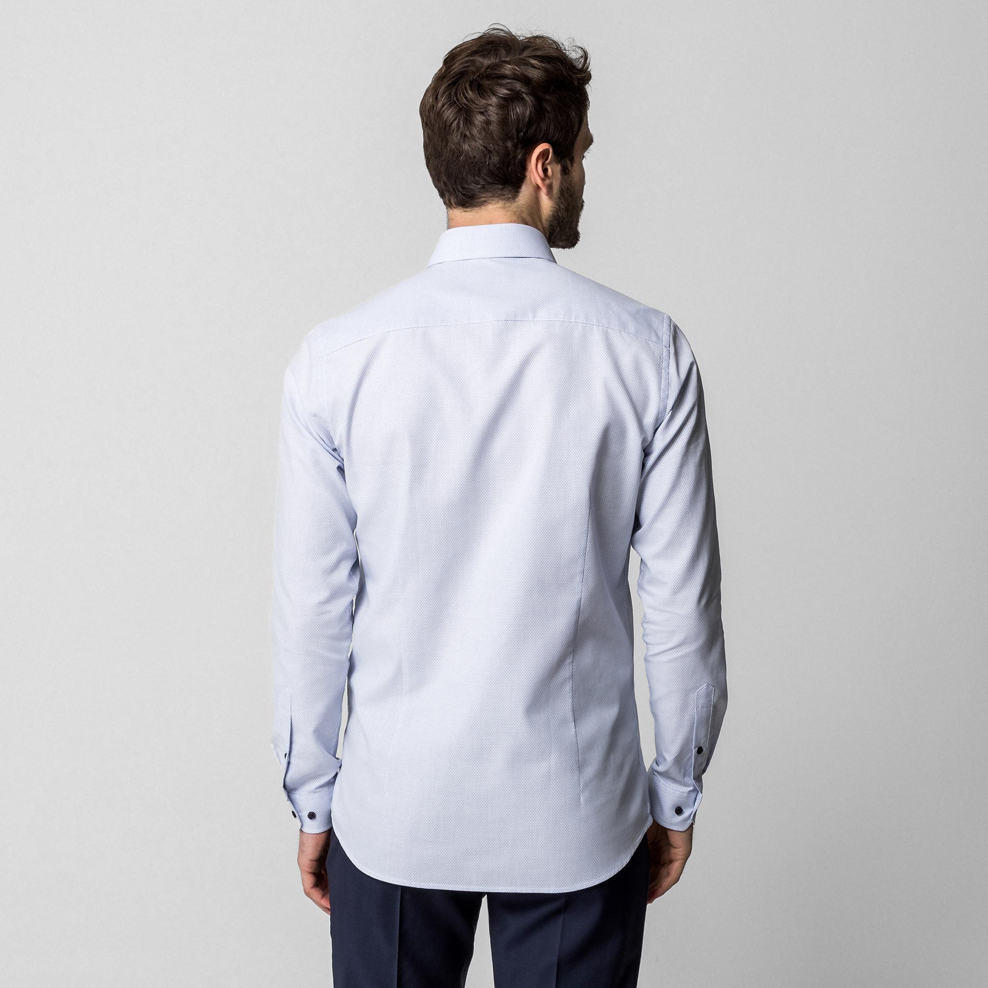 Manor Man  Chemise, Modern Fit, manches longues 