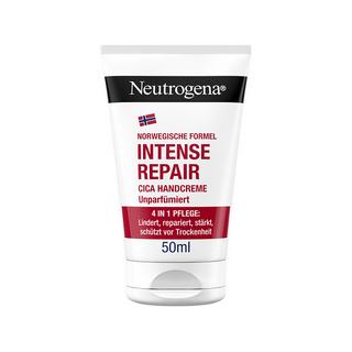 Neutrogena Intense Repair CICA  crème pour les mains 