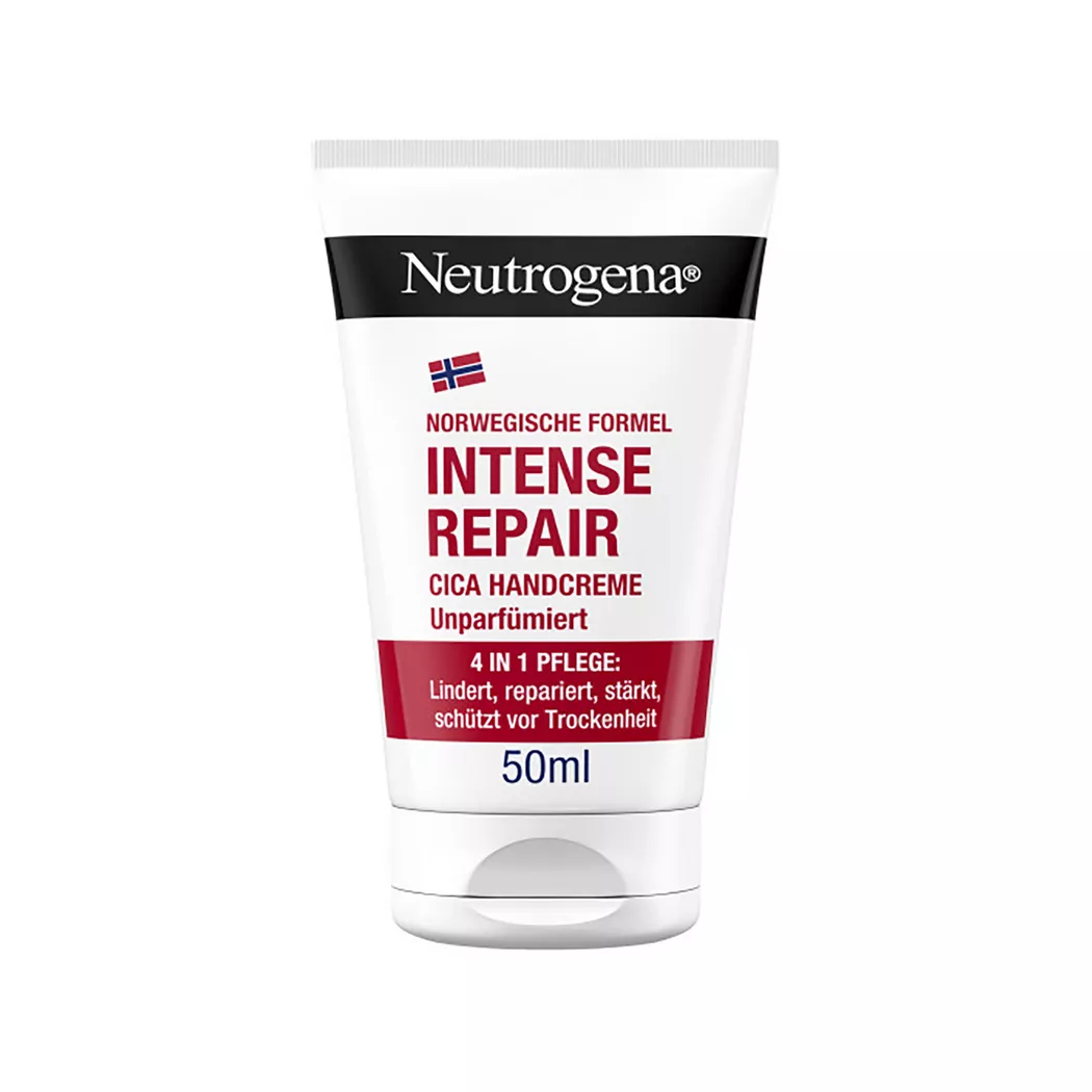 Neutrogena - Handcreme, Intense Repair CICA, 50 ml