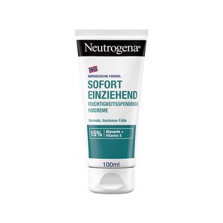 Neutrogena  Formula Norvegese Crema Piedi Assorbimento Rapido 