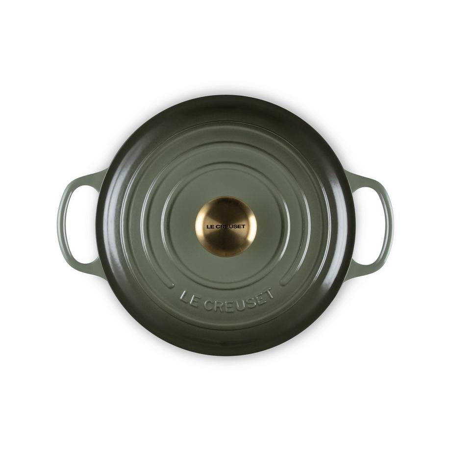 LE CREUSET Pentola per arrosti Signature, Thyme 