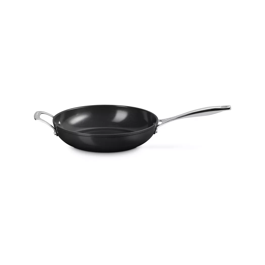 Le Creuset - Schmorpfanne, 28cm, Black