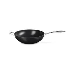 LE CREUSET Pentola wok Essential 