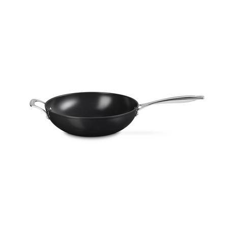 LE CREUSET Pentola wok Essential 