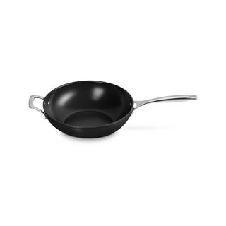 LE CREUSET Pentola wok Essential 