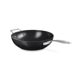 LE CREUSET Pentola wok Essential 