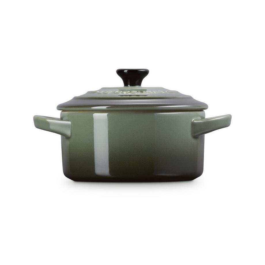 LE CREUSET Cocotte mini Thyme 