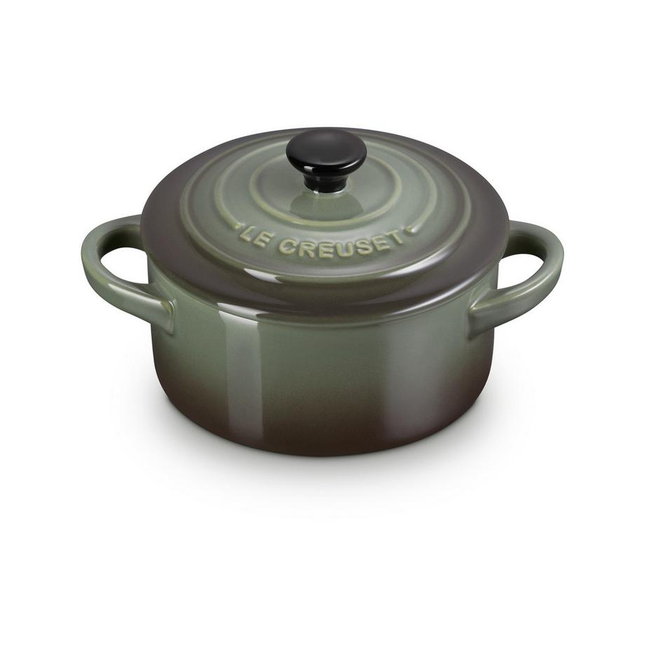 LE CREUSET Cocotte mini Thyme 