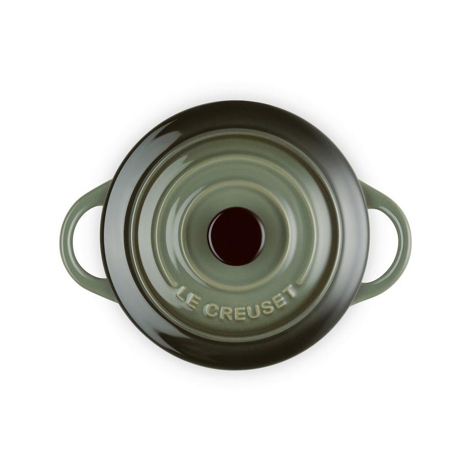 LE CREUSET Cocotte mini Thyme 