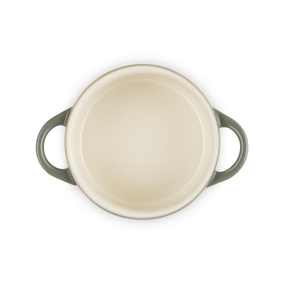 LE CREUSET Cocotte mini Thyme 