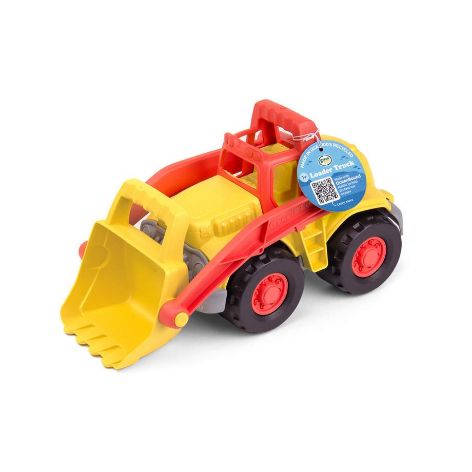 green toys  OceanBound Loader Truck 
