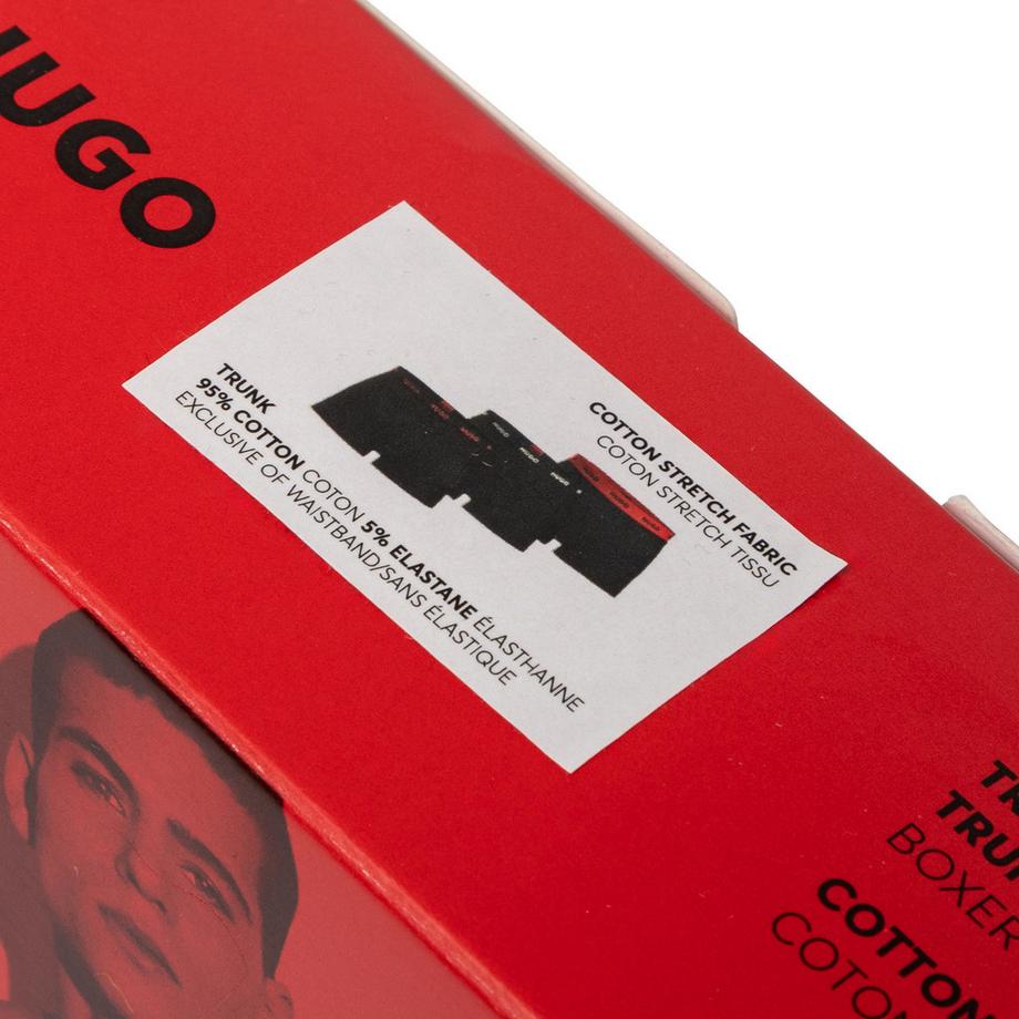 HUGO Boxershorts 3er-Pack  