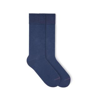 von Jungfeld Sapphire Blue Chaussettes 