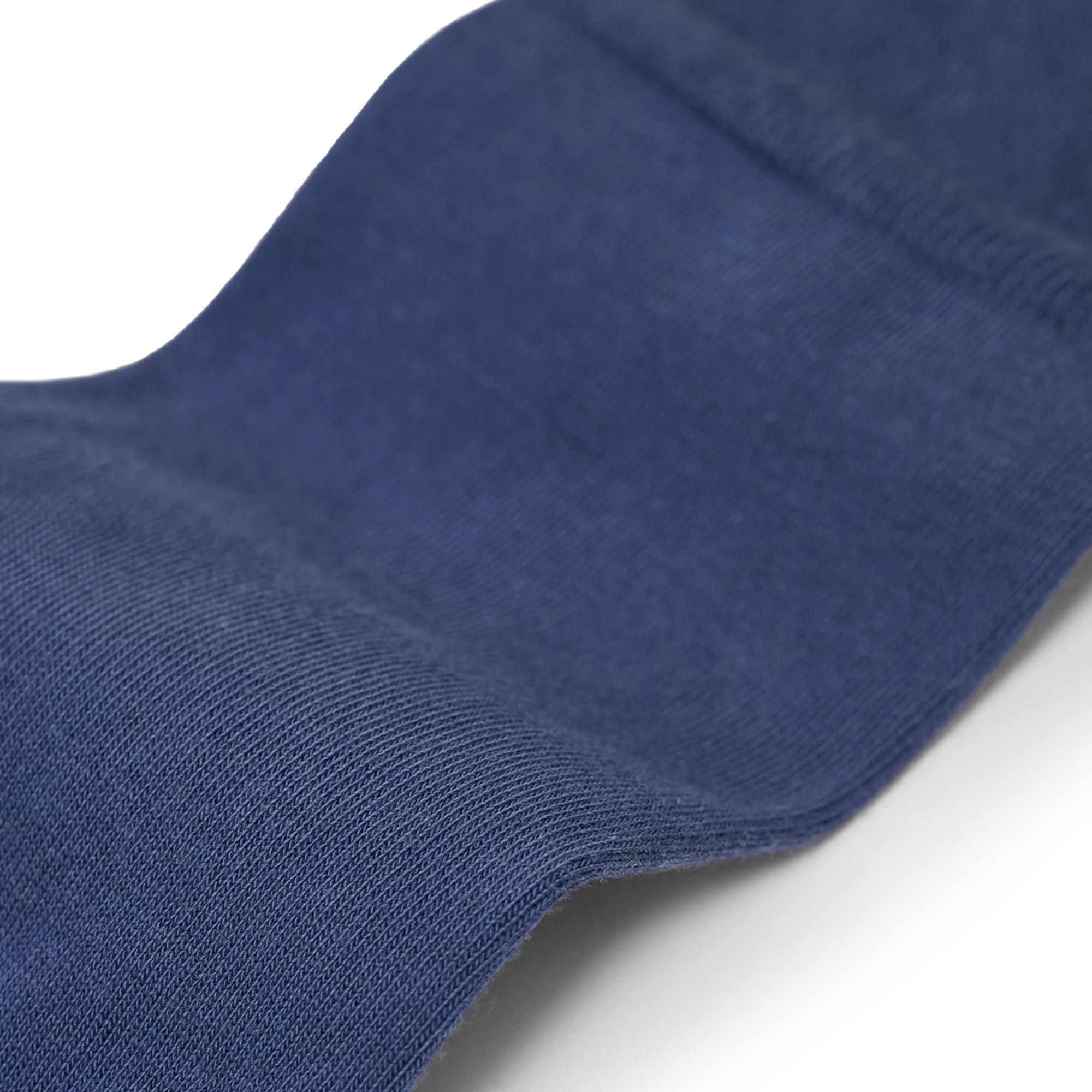 von Jungfeld Sapphire Blue Chaussettes 