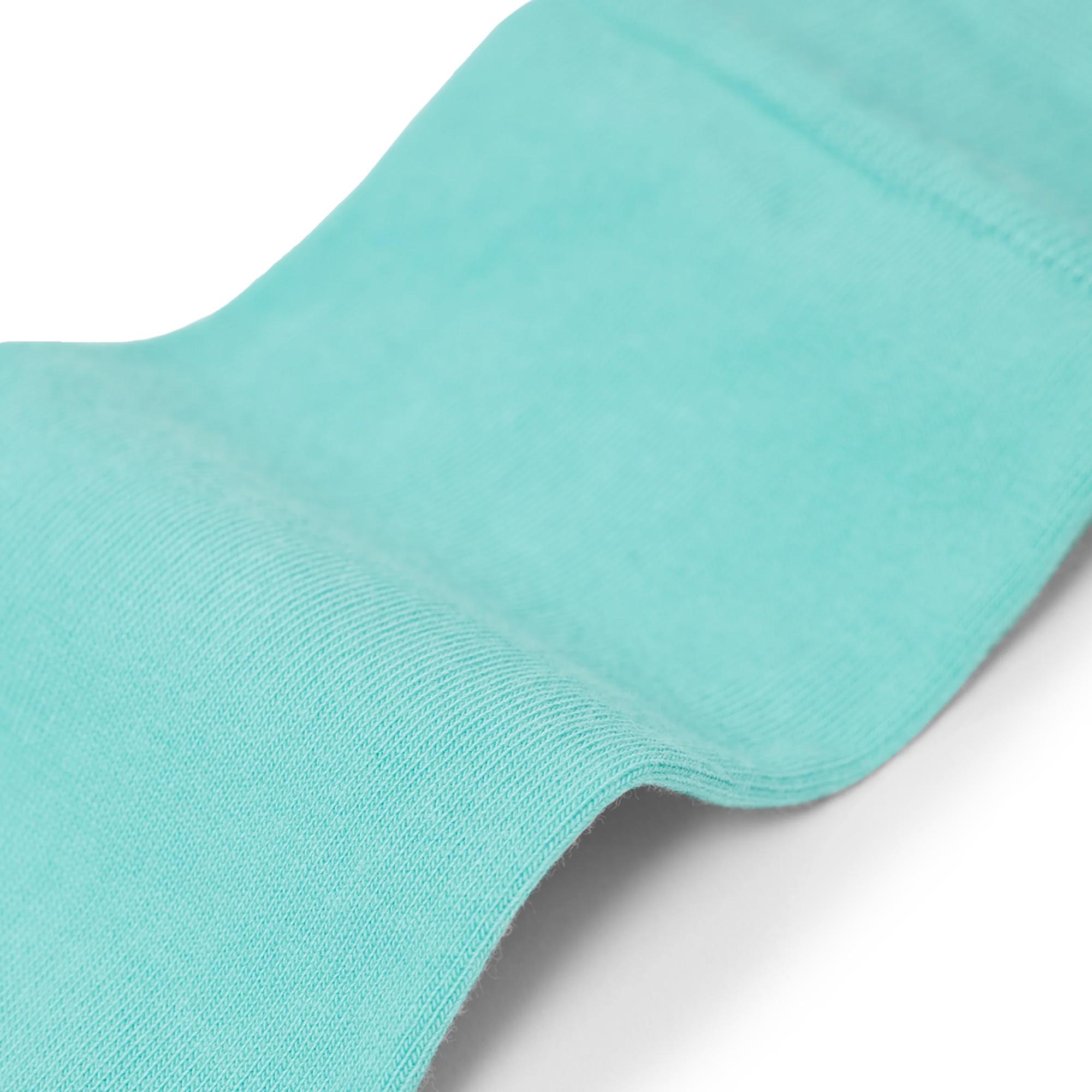 von Jungfeld Aqua Green Chaussettes 