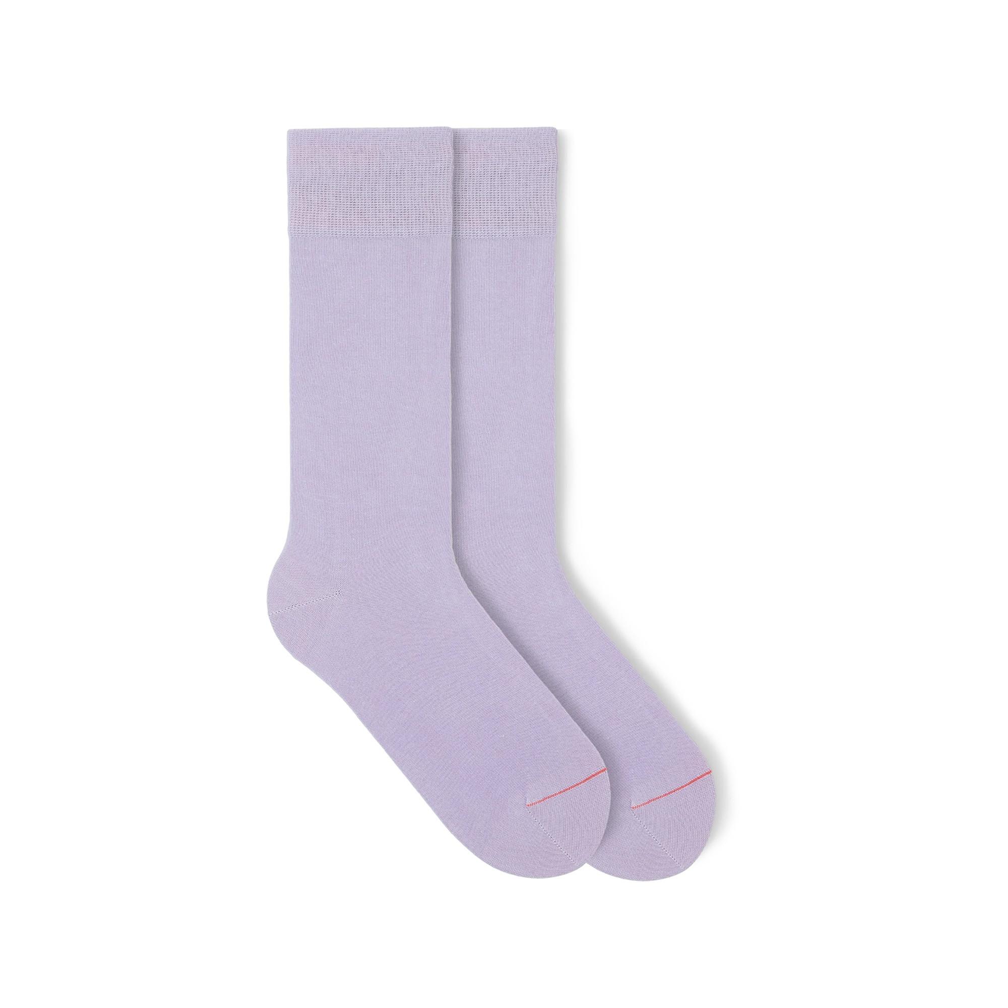 von Jungfeld Pastel Lilac Chaussettes 