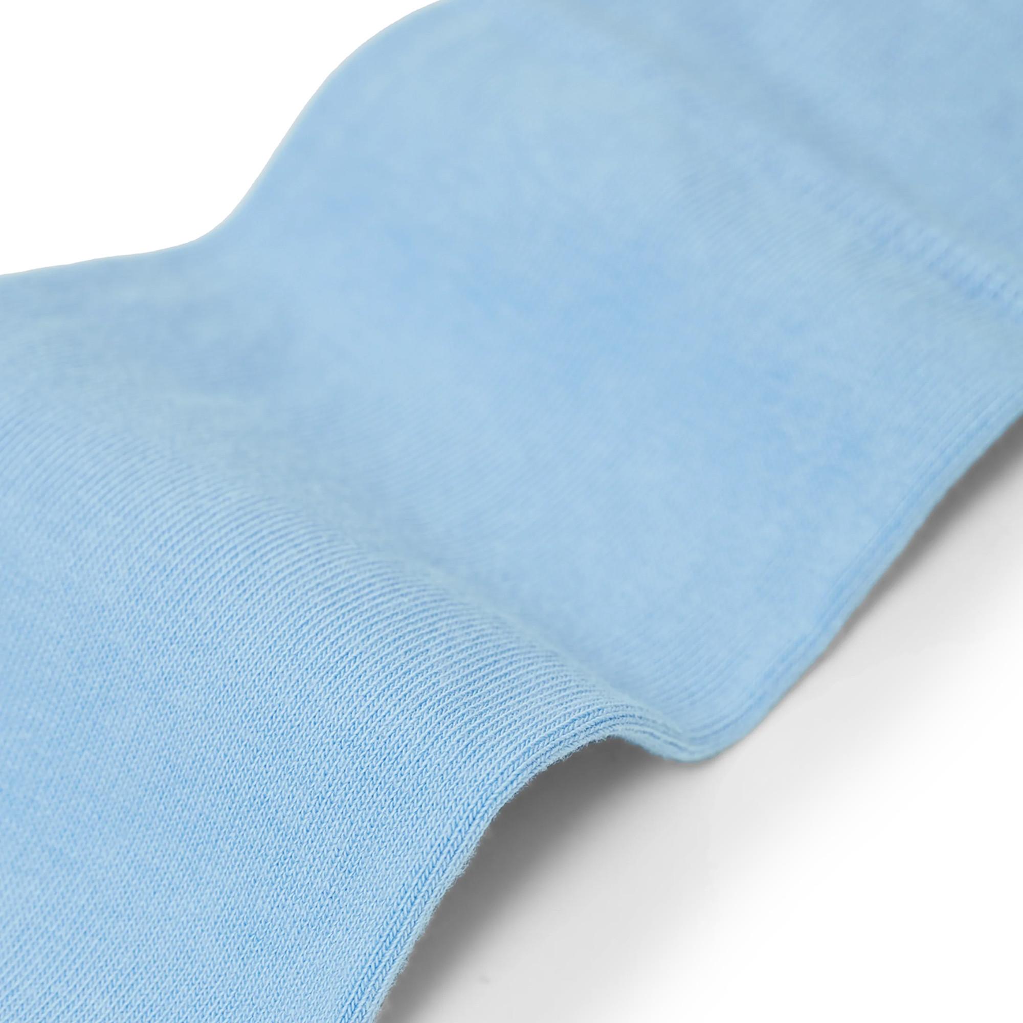 von Jungfeld French Blue Chaussettes 