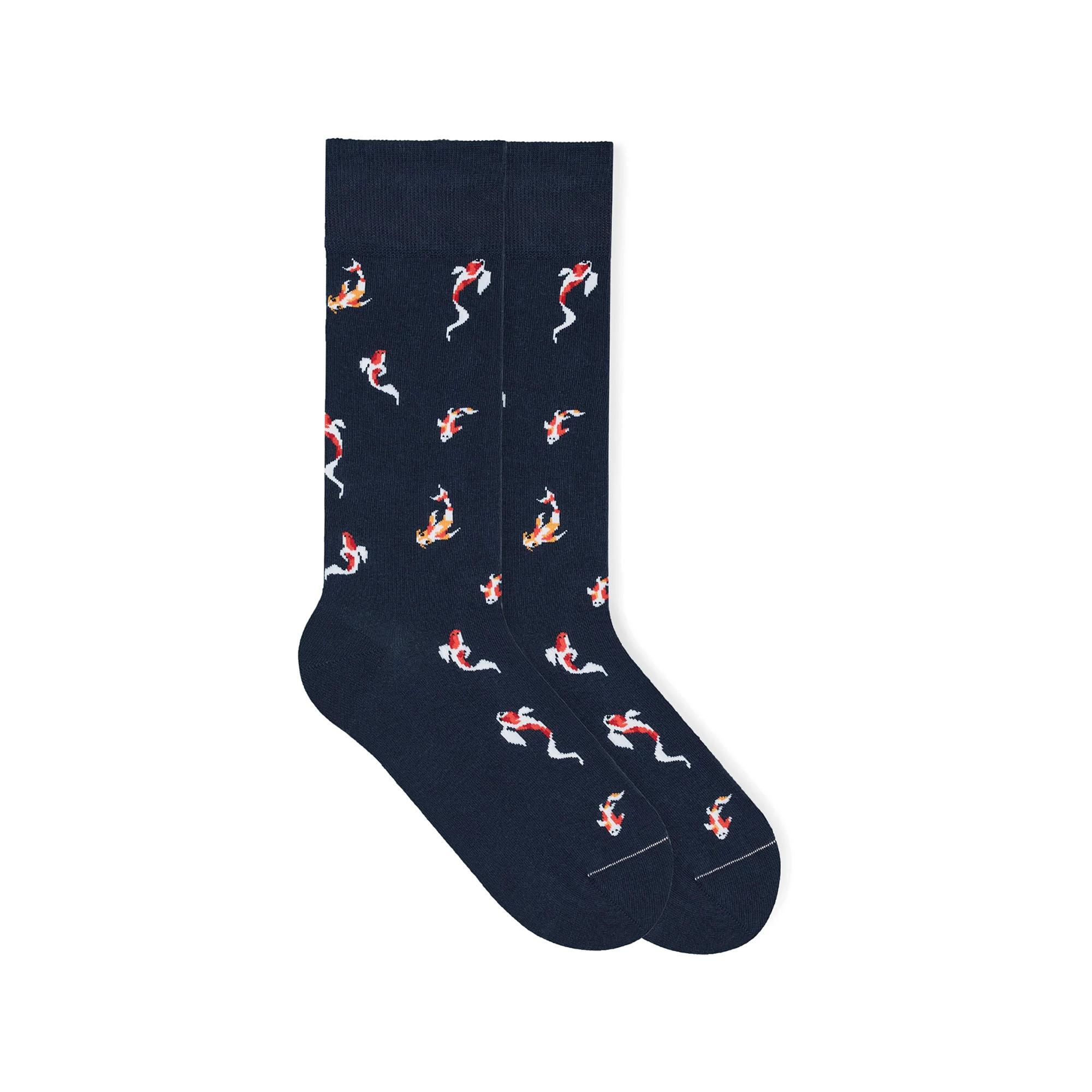 von Jungfeld Koi Chaussettes 