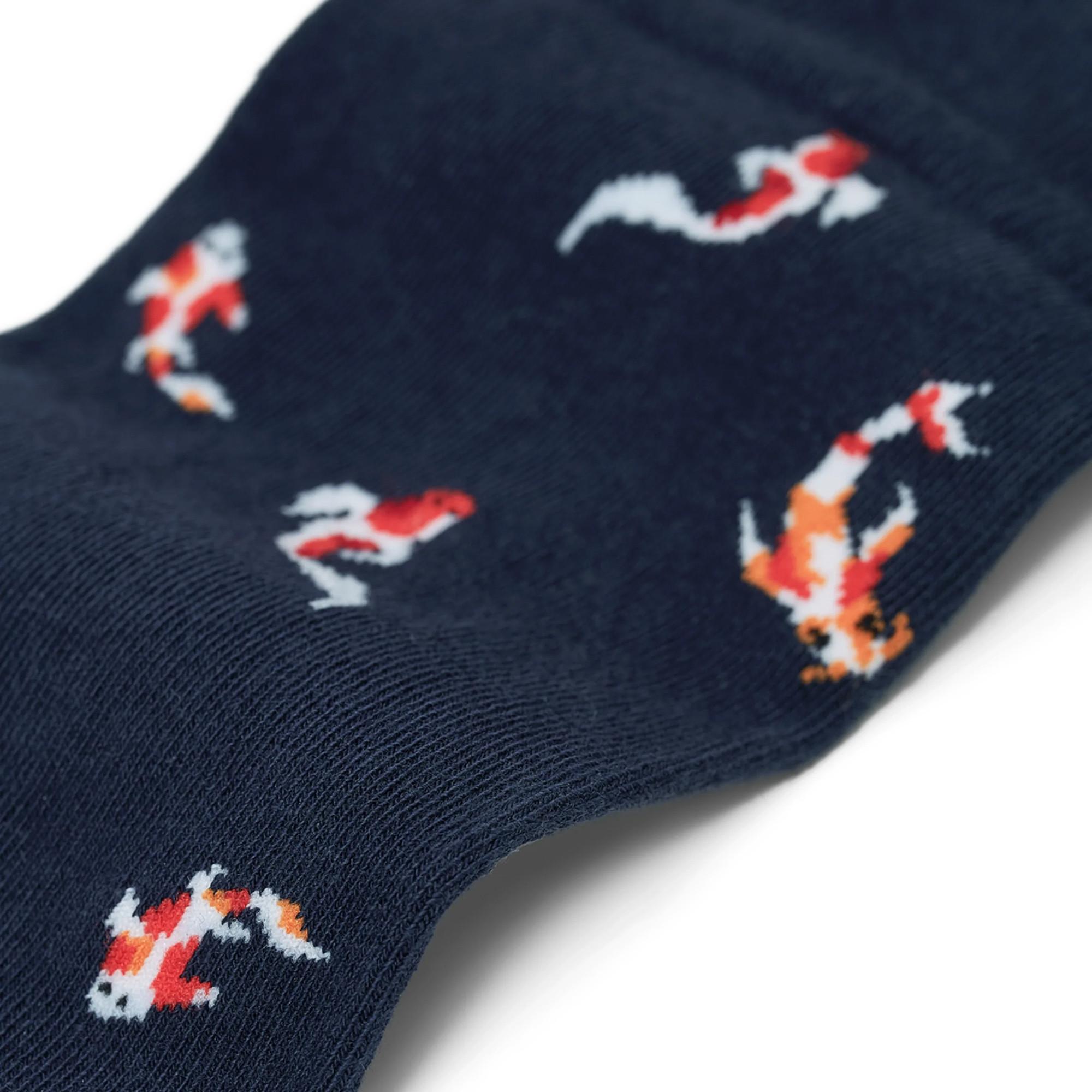 von Jungfeld Koi Chaussettes 