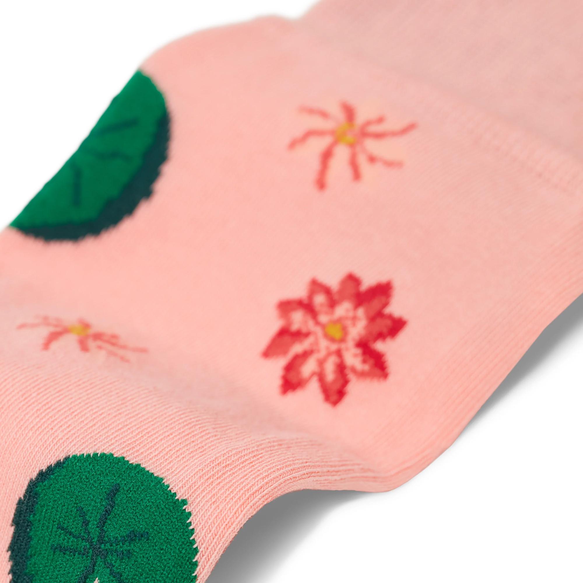 von Jungfeld Water Lily Socken 