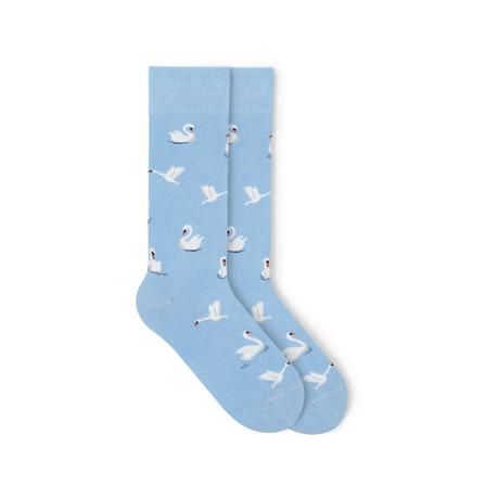 von Jungfeld Swan Chaussettes 