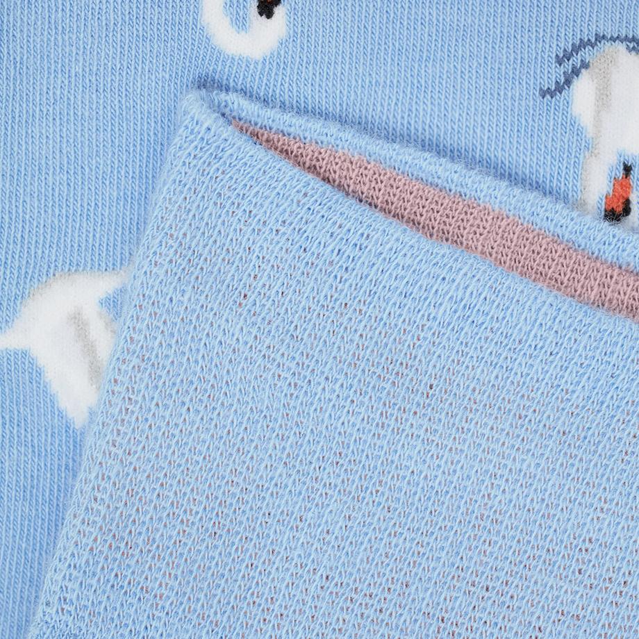 von Jungfeld Swan Calze Fantasia  