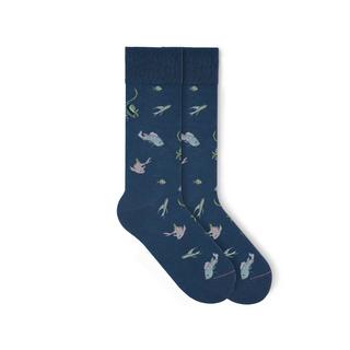 von Jungfeld Fish Chaussettes 