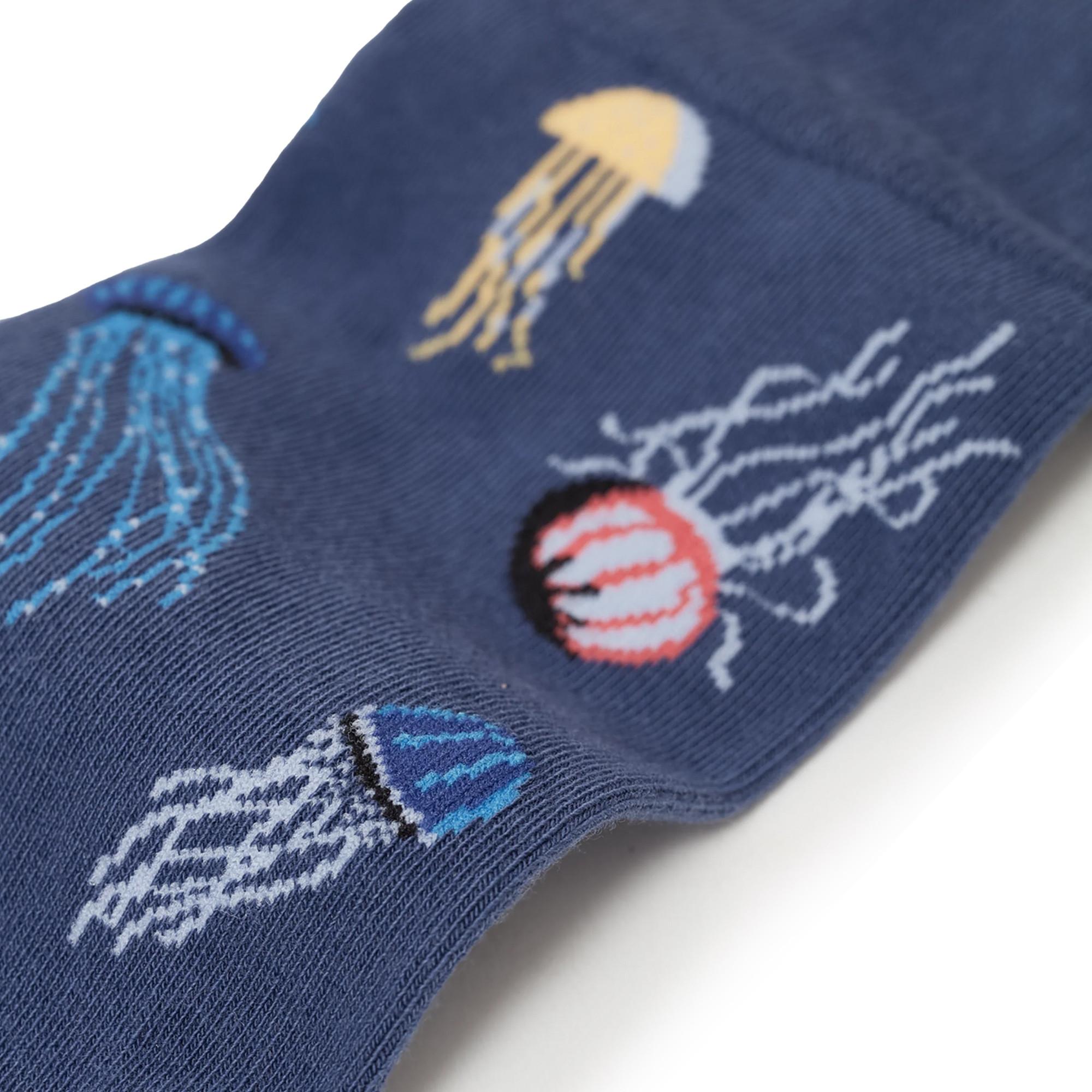 von Jungfeld Jelly Fish Socken 