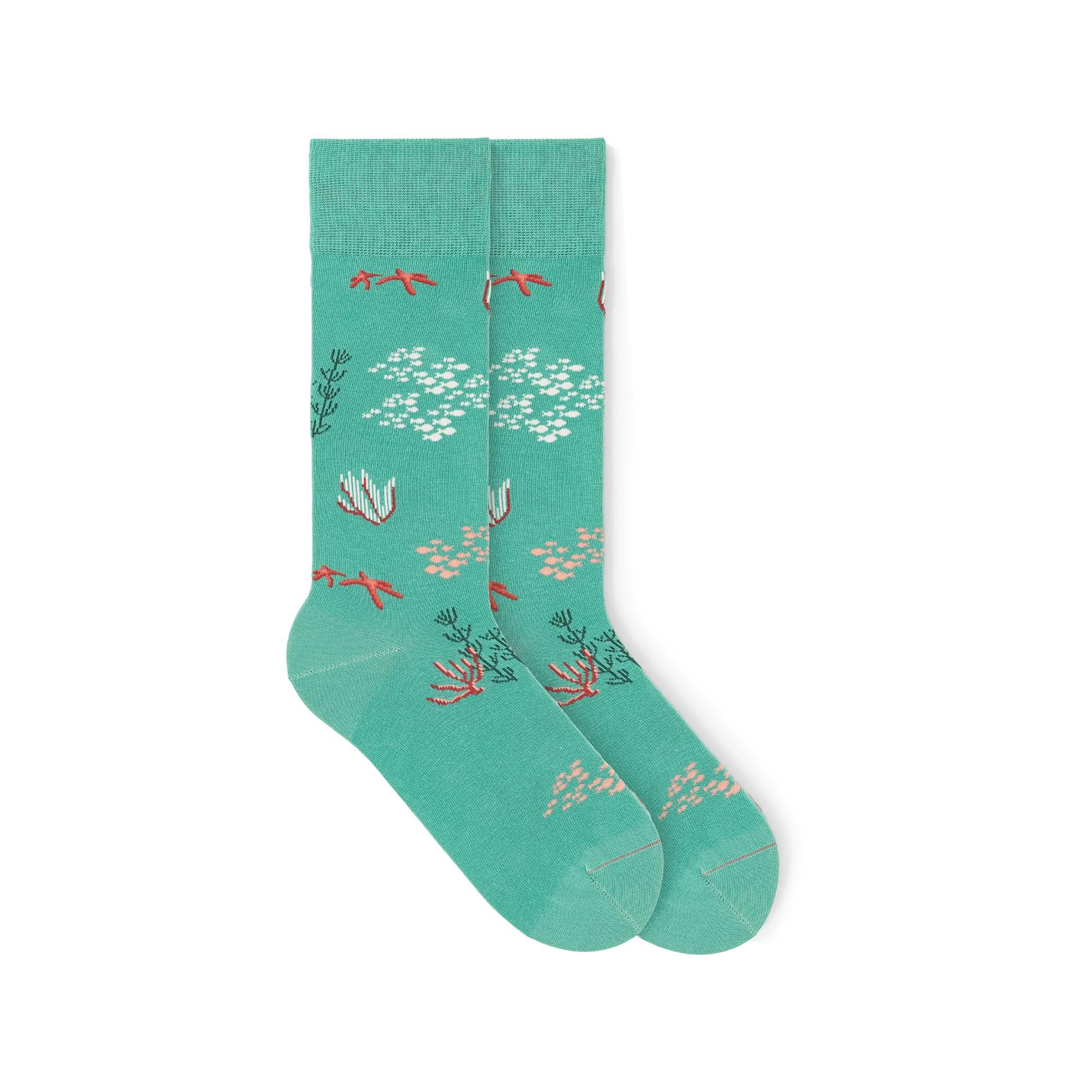 von Jungfeld Coral Socken 