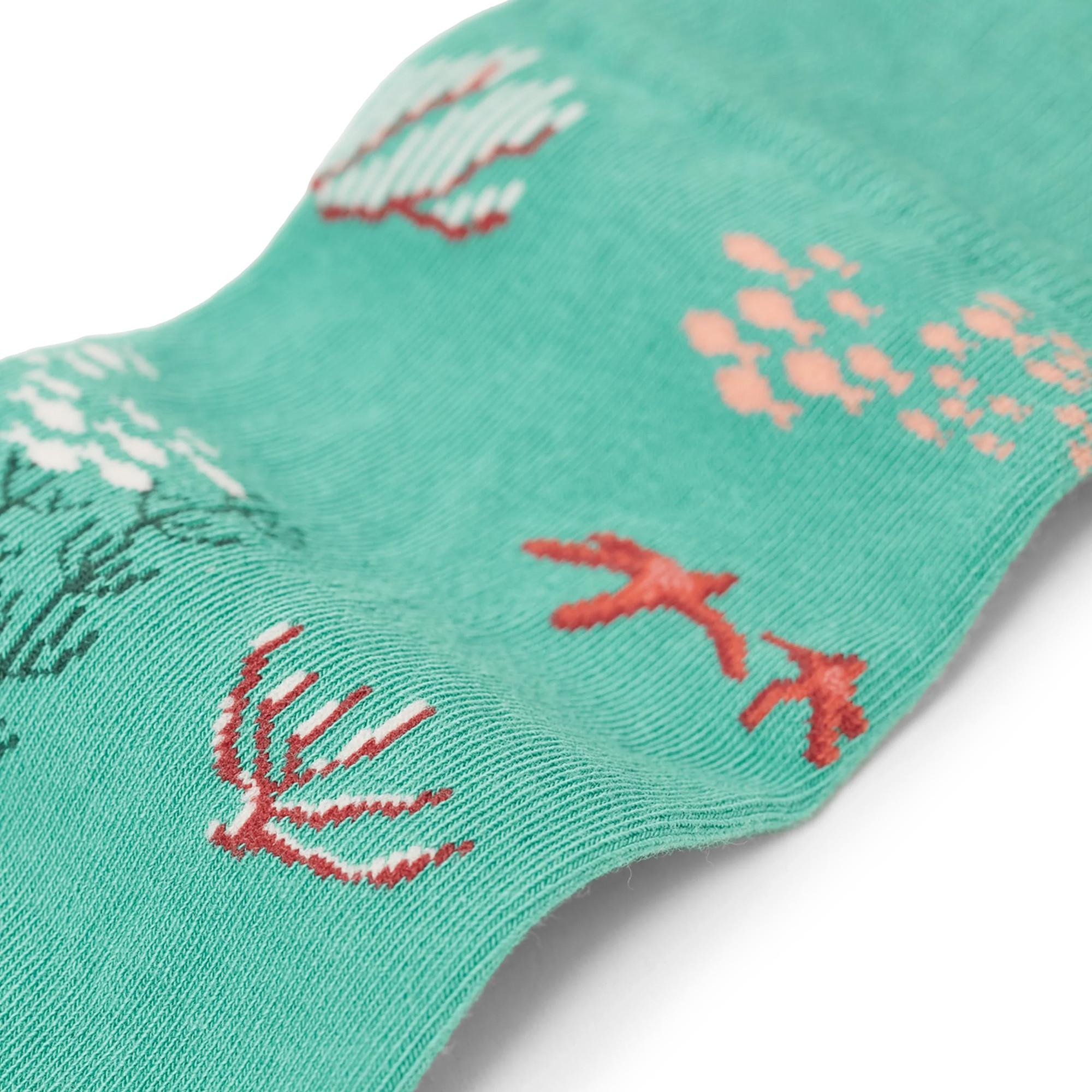 von Jungfeld Coral Socken 